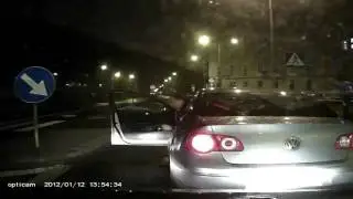 Racibórz dworzec PKP 11.03.2016 film Czytelnika
