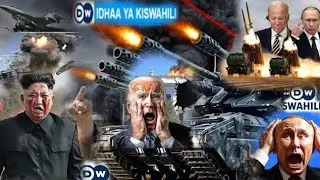 DW KISWAHILI HABARI ZA ULIMWENGU LEO JUMAPILI MCHANA TAR.26.10.Q025
