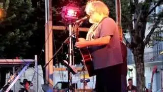 Ronnie Caryl in Rochefort