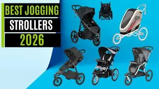 Best Jogging Strollers 2026 -  The Only 6 You Should Consider Today