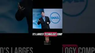 Who is Michael Dell? #daily #history #legend #tech #impact