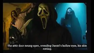 horror movie. popular horror movie