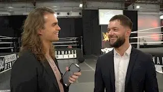 Finn Balor Talks His Main Roster Return Before WrestleMania