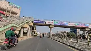 #Gwarko Chowk - #Balkumari - #Chyasal #Sankhamul #Jholungey Pul (B.S. 2081 Mangshir 22)