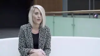 Interview Alexandra syringomy&eacute;lie