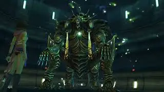 FFX-2 Paragon&Trema lvl 74/77/79 Mascot DS