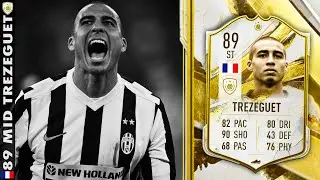 WORTH THE SBC? 🤔 89 MID TREZEGUET PLAYER REVIEW - FIFA 23 ULTIMATE TEAM