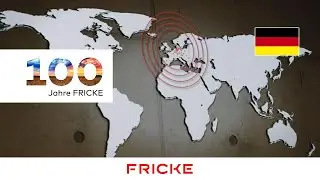 100 Jahre FRICKE Gruppe &ndash; Eine Erfolgsgeschichte voller Innovationen und Leidenschaft