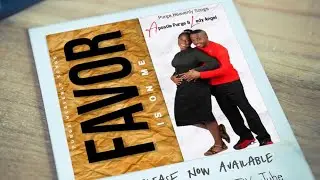Favor Is On Me (Official Video) Apostle Purge and Lady Angel 