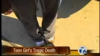 Girl reports rape, commits suicide