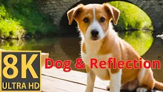 The Dog and Its Reflection | Aesop&rsquo;s Fable with Moral