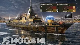 JS Mogami - Nanggung gak sih?