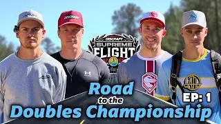 Doubles Battles are Here!!! (SFO vs ADAM and RICKY)