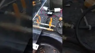 1988 Bmw e28 fuel pressure issue