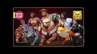 Spirit Run🌄 (прохождение игры)