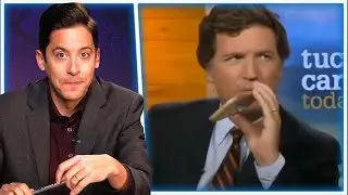 This Just Makes Tucker Carlson Look Better