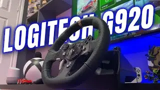 Logitech G920 Steering Wheel still worth getting? (Review) | G920 Wheel for the Xbox Series X/ PC