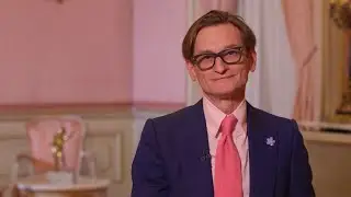 El gran cr&iacute;tico Hamish Bowles opina sobre el estilo de Do&ntilde;a Letizia, Do&ntilde;a Sof&iacute;a y la infanta Elena