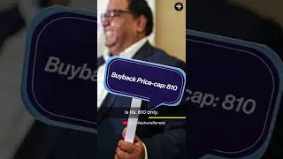 Can You Make Profits Through Paytm Buyback? | CA Rachana Ranade | #shorts