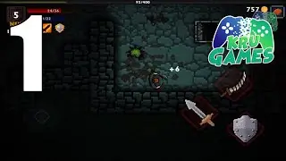Pocket Rogues Gameplay Walkthrough #1 (Android, IOS)