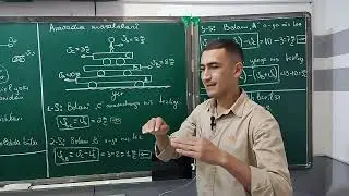 Harakatning nisbiyligi. 