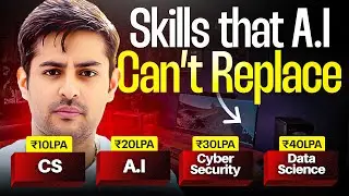 5 High-Demand Jobs AI Can&rsquo;t Replace in 2026 (Must Watch)
