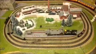 Union Mills D20 DCC Conversion By Wickness Models