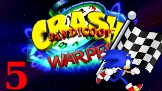 Let's Race Together Crash Bandicoot 3 vs. TheRedXIIILP part 5