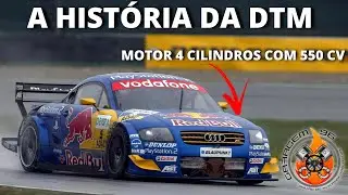DTM, a categoria que quase faliu duas vezes. EP.12