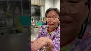 Как мама Джуди сажает вишню из косточки! Часть 1 #вишня #садоводство #шорты