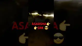 ASADSHA  SRK
