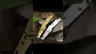 Bomber Nano Blade mini knife