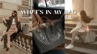 WHAT'S IN MY BAG - 2023 EDITION | Victoria Hui