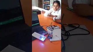 Arduino ide programming |led chaser projects |How to make led chaser light