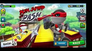 NinJump Dash Android Game