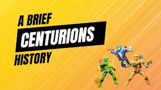 Ultimate Guide to The Centurions: 1980s Toys and TV Show Explained!