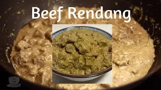 Maranao Beef Rendang | Simple and Easy recipe