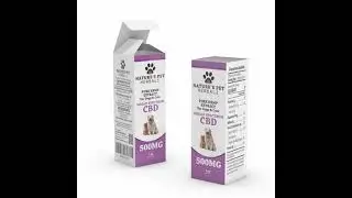 Hemp Boxes |  Hemp Packaging | Custom Hemp Boxes