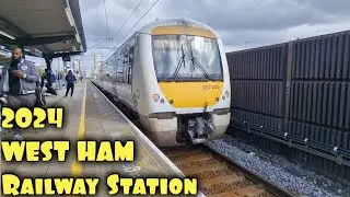 WEST HAM Rail Station (2024)