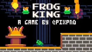 (WR) [1:24] Frog King - Speedrun Any%