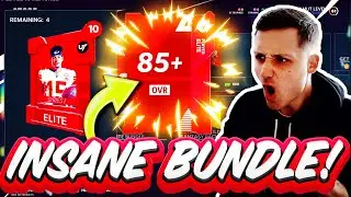 OMG!! I Opened 20 ELITE Player Packs & This Happened?! Madden 21 Ultimate Team Pack Opening