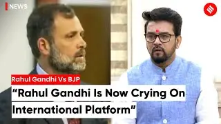 After Congress Leader Rahul Gandhi Says &ldquo;Had Pegasus On Phone&rdquo;; BJP Hits Back