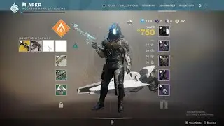 Lets Game : Destiny 2 Strike Mission