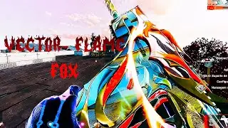 SKIN NOVA DA VECTOR* GAMEPLAY BLOODSTRIKE