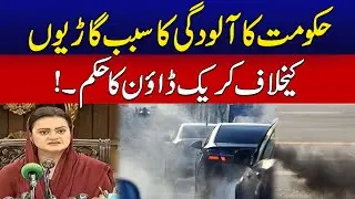 Government's Cause of pollution is Vehicles Order to Crack Down against! | Breaking News | City 42