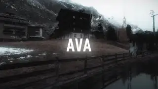 𝘼𝙫𝙖 - 𝙁𝙖𝙢𝙮 (𝙨𝙡𝙤𝙬𝙚𝙙 + 𝙧𝙚𝙫𝙚𝙧𝙗𝙚𝙙 + 𝙞𝙘𝙚 𝙬𝙖𝙫𝙚)
