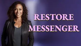 How Long Can You Restore Facebook Messenger Group Chats After Leaving?