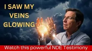 Near Death Experience: MAN Dies from Fatal Heart Attack, I See Jesus on the Cross. Part 2