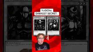 САМАЯ ТЕМНАЯ ТАЙНА YuGiOh!