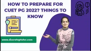 How to Study for CUET PG 2022? Things to Know?